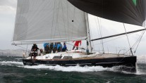 Sailing yacht MODUS VIVENDI -  Cruising